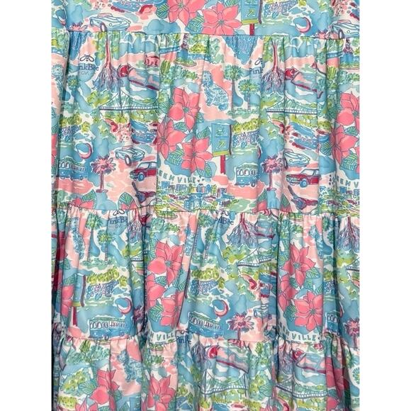 Smith & Quinn Greenville South Carolina Dress XS Liberty Bridge Drive - Picture 5 of 6